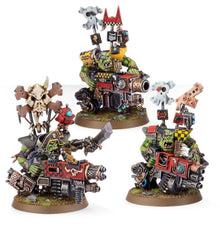 Warhammer 40,000 Orks Flash Gitz