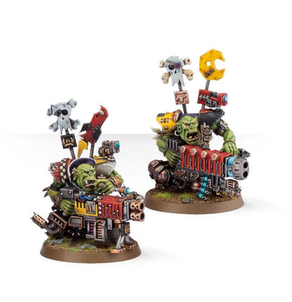 Warhammer 40,000 Orks Flash Gitz
