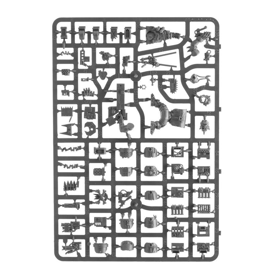 Warhammer 40,000 Orks Flash Gitz