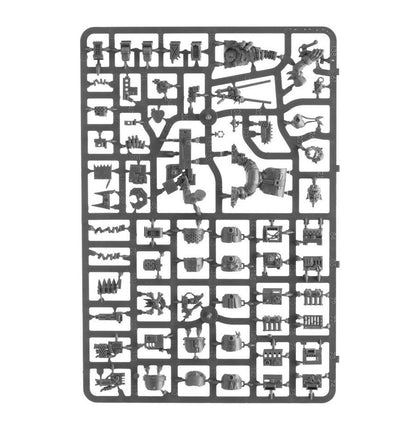 Warhammer 40,000 Orks Flash Gitz