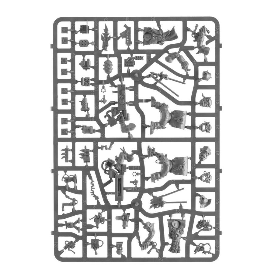 Warhammer 40,000 Orks Flash Gitz