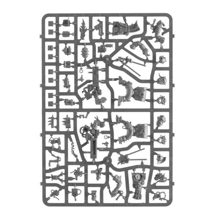 Warhammer 40,000 Orks Flash Gitz