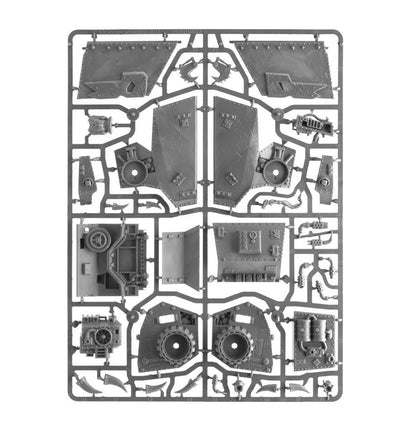 Warhammer 40,000 Orks Morkanaut/Gorkanaut