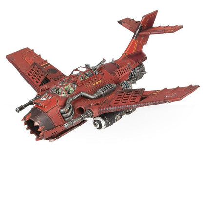 Warhammer 40,000 Orks Dakkajet/Burna-Bommer/Blitza-Bommer/Blastajet