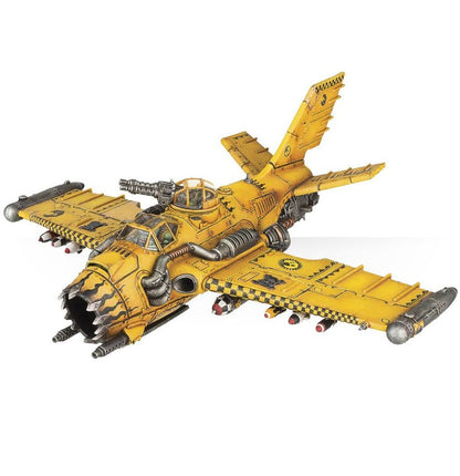 Warhammer 40,000 Orks Dakkajet/Burna-Bommer/Blitza-Bommer/Blastajet