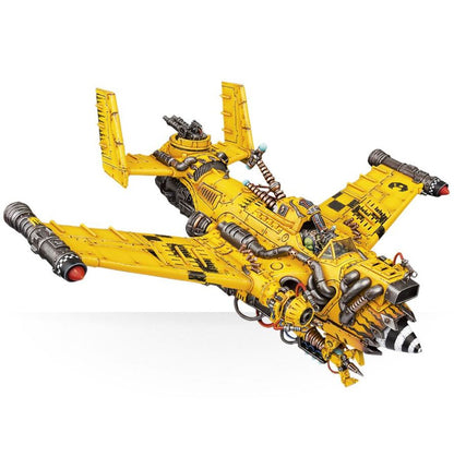 Warhammer 40,000 Orks Dakkajet/Burna-Bommer/Blitza-Bommer/Blastajet