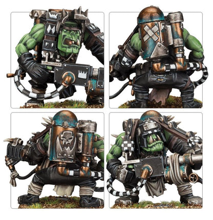 Warhammer 40,000 Orks Lootas/Burna Boyz
