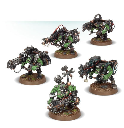 Warhammer 40,000 Orks Lootas/Burna Boyz