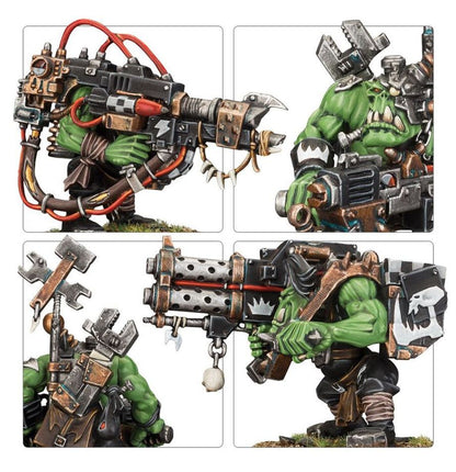 Warhammer 40,000 Orks Lootas/Burna Boyz