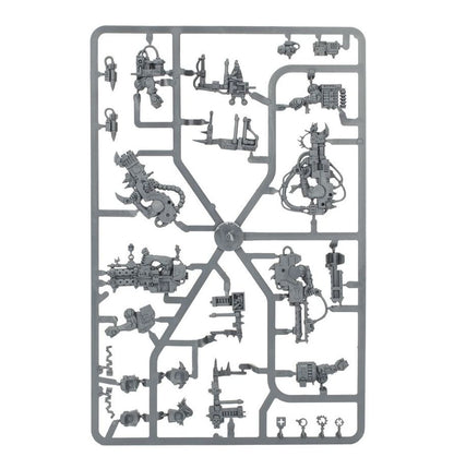Warhammer 40,000 Orks Lootas/Burna Boyz