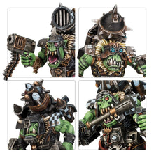 Warhammer 40,000 Orks Stormboyz