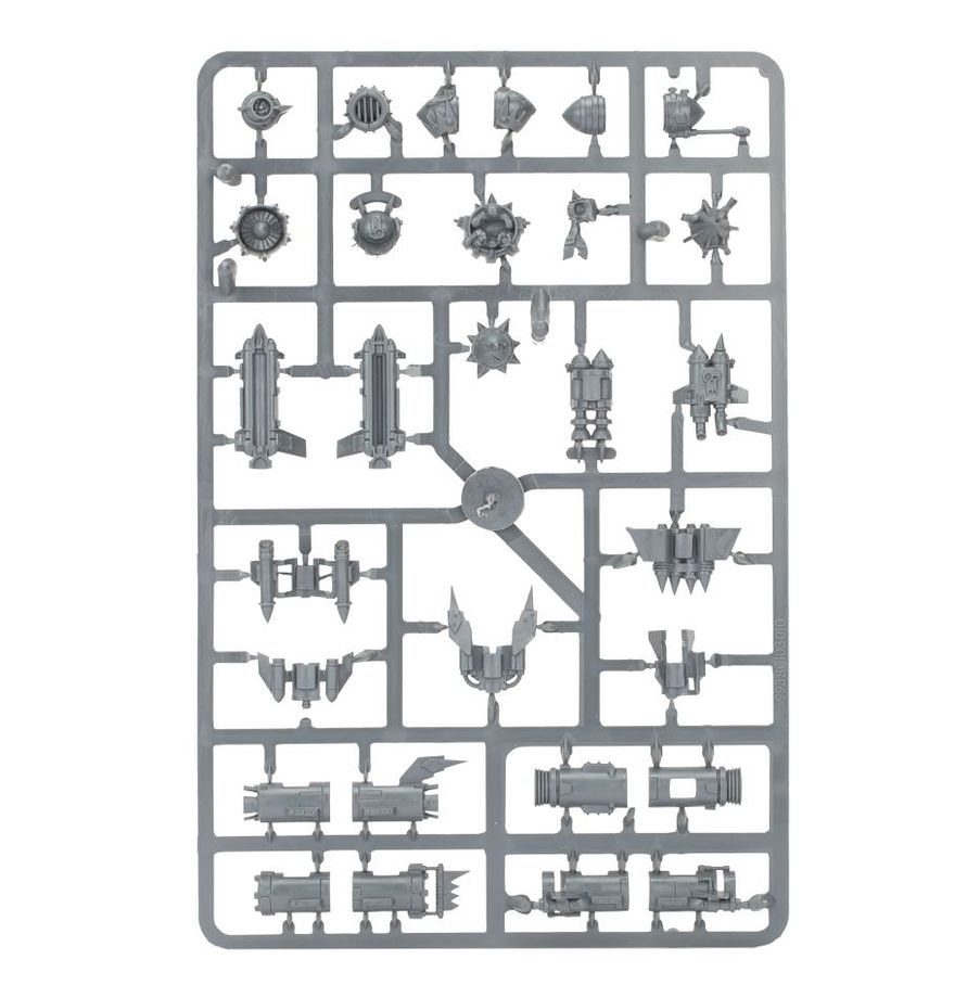 Warhammer 40,000 Orks Stormboyz