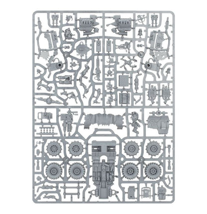 Warhammer 40,000 Orks Boomdakka Snazzwagon