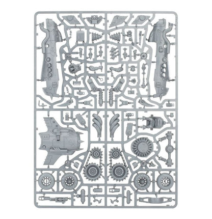 Warhammer 40,000 Orks Megatrakk Scrapjet