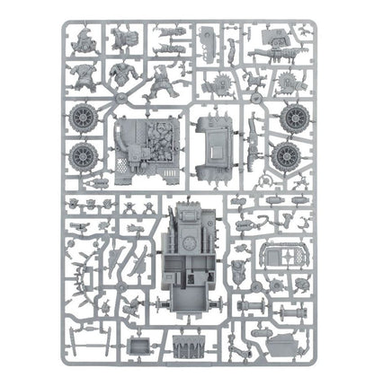 Warhammer 40,000 Orks Rukkatrukk Squigbuggy