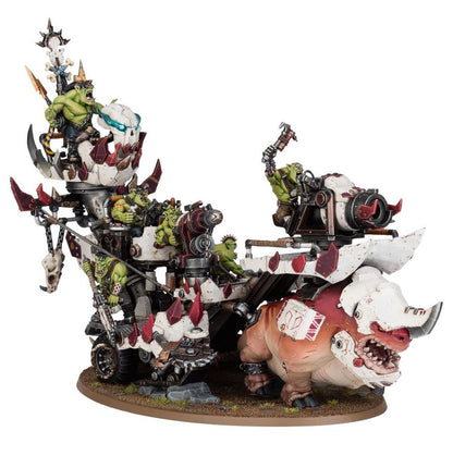 Warhammer 40,000 Orks Kill Rig/Hunta Rig