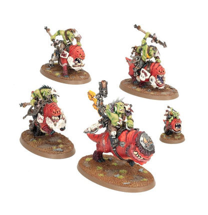 Warhammer 40,000 Combat Patrol: Orks
