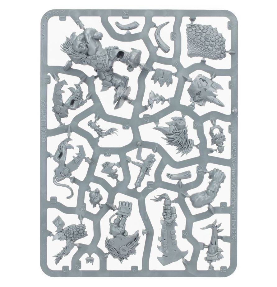 Warhammer 40,000 Combat Patrol: Orks
