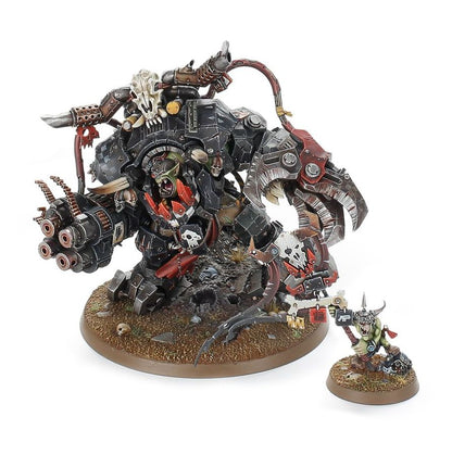 Warhammer 40,000 Orks Ghazghkull Thraka