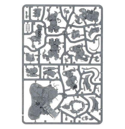 Warhammer 40,000 Orks Ghazghkull Thraka