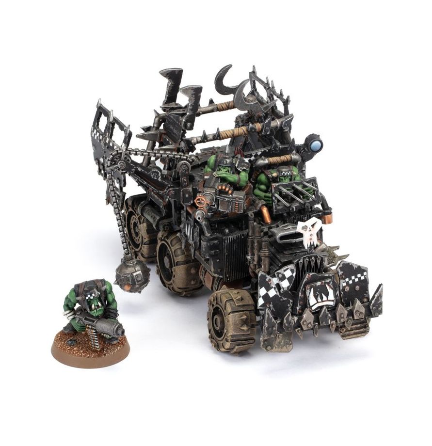 Warhammer 40,000 Orks Trukk