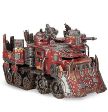 Warhammer 40,000 Orks Battlewagon/Gunwagon/Bonebreaka