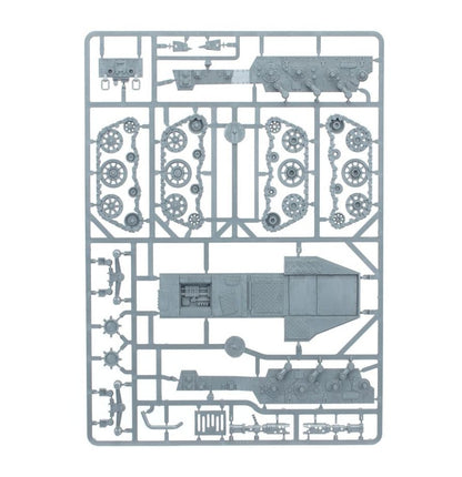 Warhammer 40,000 Orks Battlewagon/Gunwagon/Bonebreaka