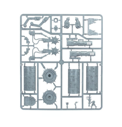 Warhammer 40,000 Orks Battlewagon/Gunwagon/Bonebreaka