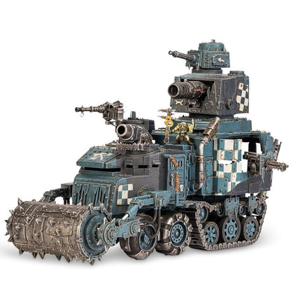 Warhammer 40,000 Orks Battlewagon/Gunwagon/Bonebreaka