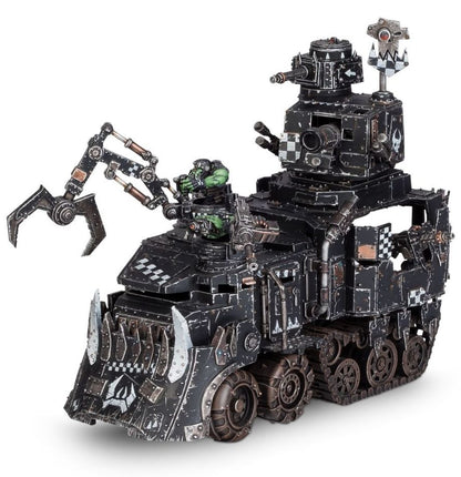 Warhammer 40,000 Orks Battlewagon/Gunwagon/Bonebreaka