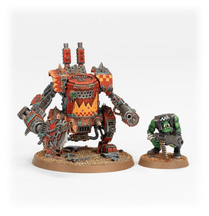Warhammer 40,000 Orks Killa Kans