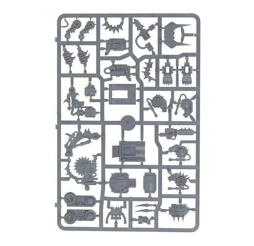 Warhammer 40,000 Orks Killa Kans