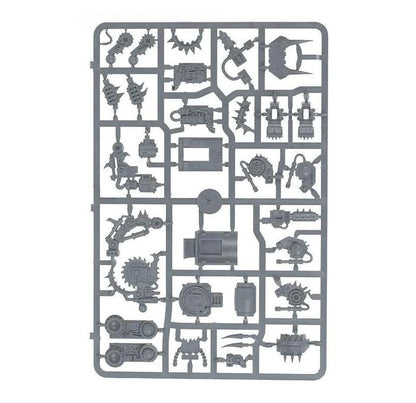 Warhammer 40,000 Orks Killa Kans