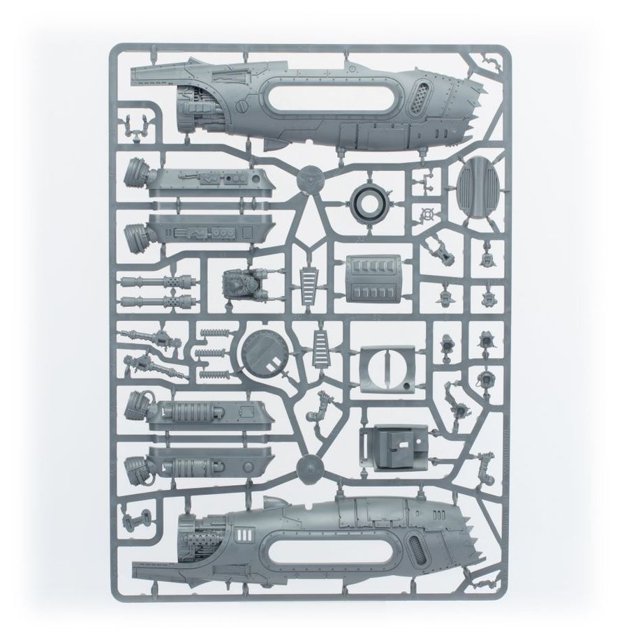 Warhammer 40,000 Orks Dakkajet/Burna-Bommer/Blitza-Bommer/Blastajet