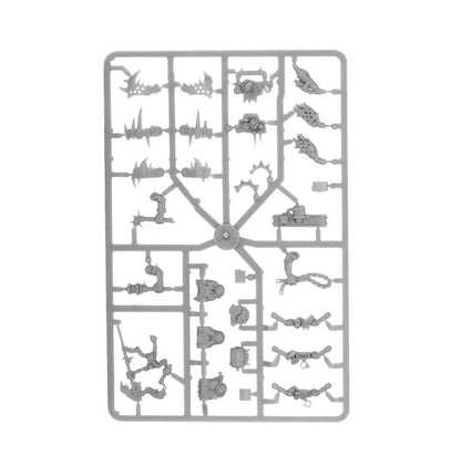 Warhammer 40,000 Orks Warbiker Mob