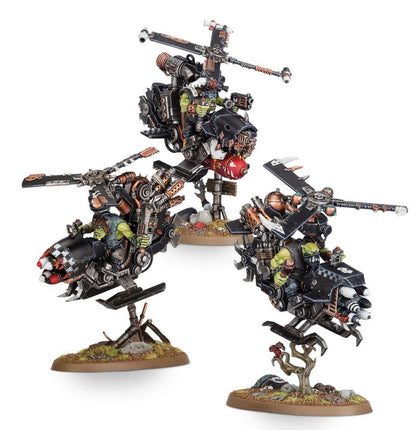 Warhammer 40,000 Orks Deffkoptas