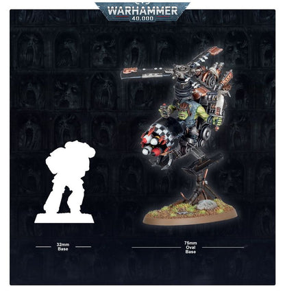 Warhammer 40,000 Orks Deffkoptas