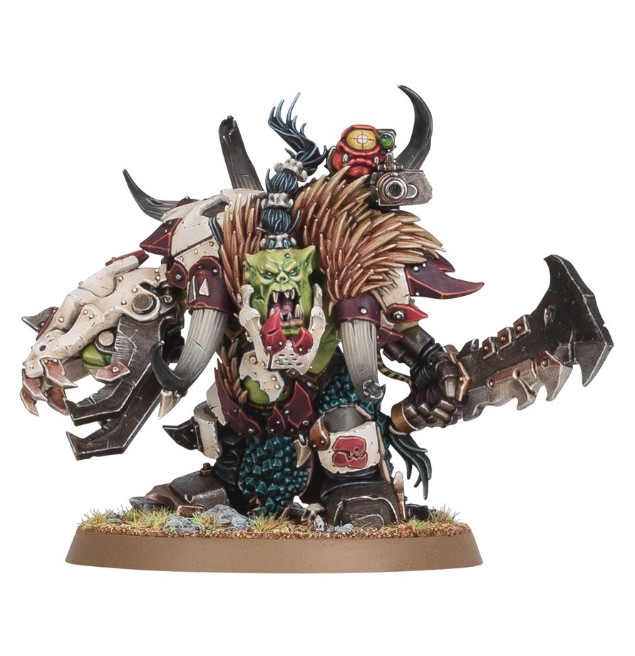 Warhammer 40,000 Combat Patrol: Orks