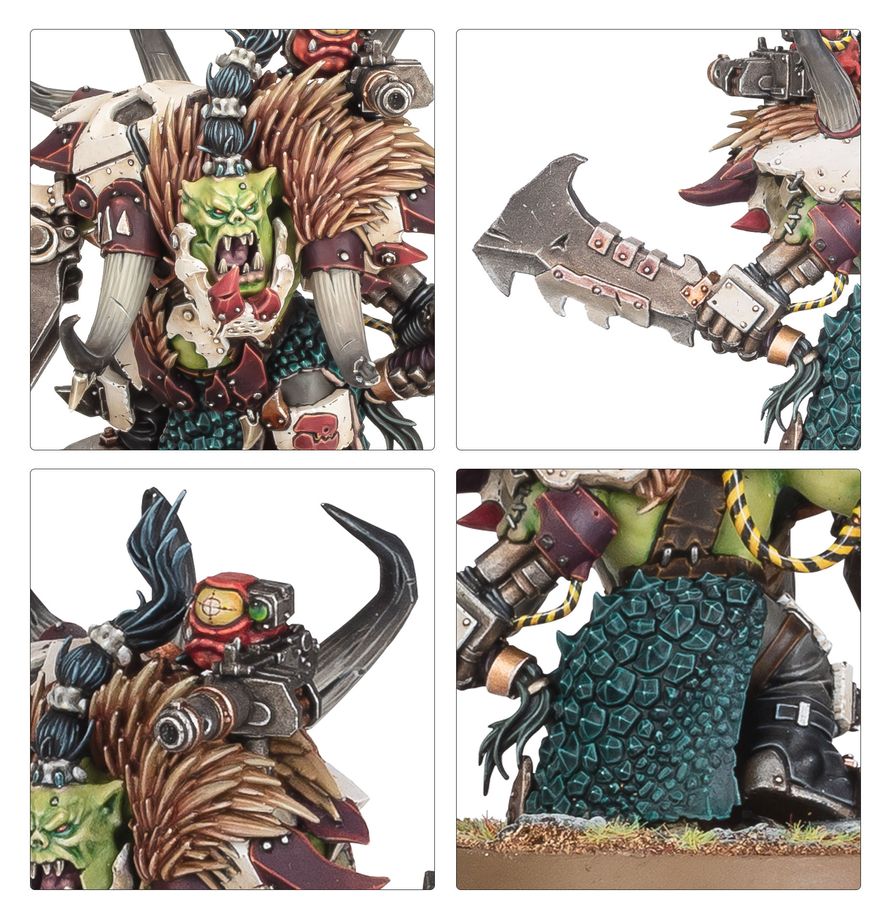 Warhammer 40,000 Combat Patrol: Orks