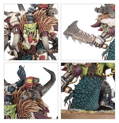 Warhammer 40,000 Combat Patrol: Orks
