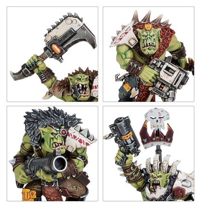 Warhammer 40,000 Combat Patrol: Orks