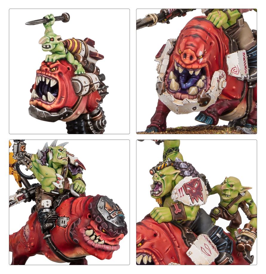 Warhammer 40,000 Combat Patrol: Orks