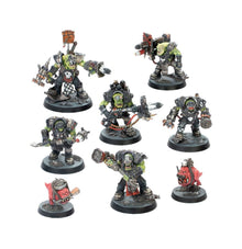 Warhammer 40,000 Kill Team: Wrecka Krew