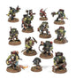Warhammer 40,000 Orks Kommandos