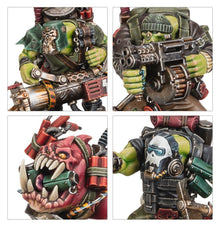 Warhammer 40,000 Orks Kommandos