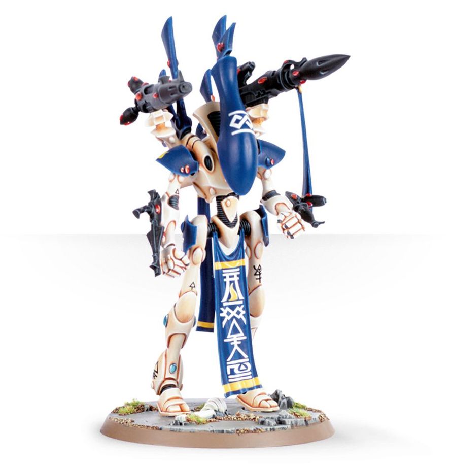 Warhammer 40,000 Aeldari Wraithlord