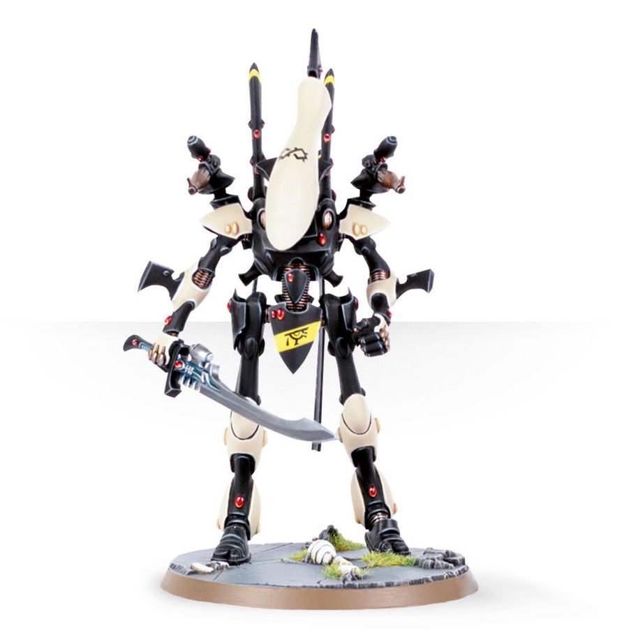 Warhammer 40,000 Aeldari Wraithlord