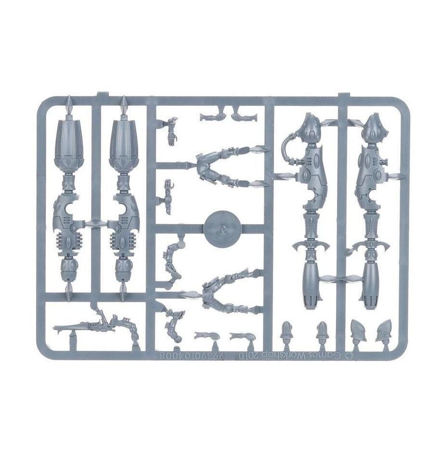 Warhammer 40,000 Aeldari Support Weapon