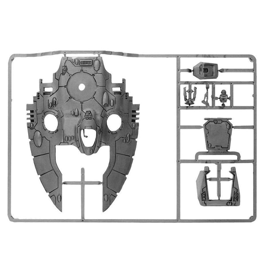 Warhammer 40,000 Fire Prism/Night Spinner