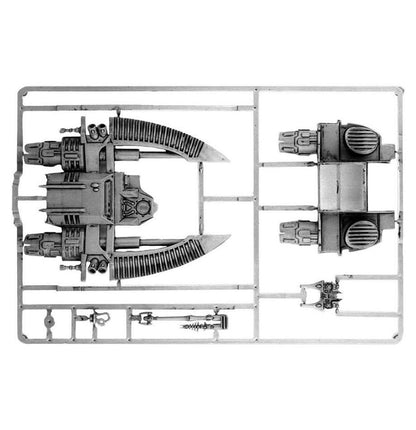 Warhammer 40,000 Fire Prism/Night Spinner